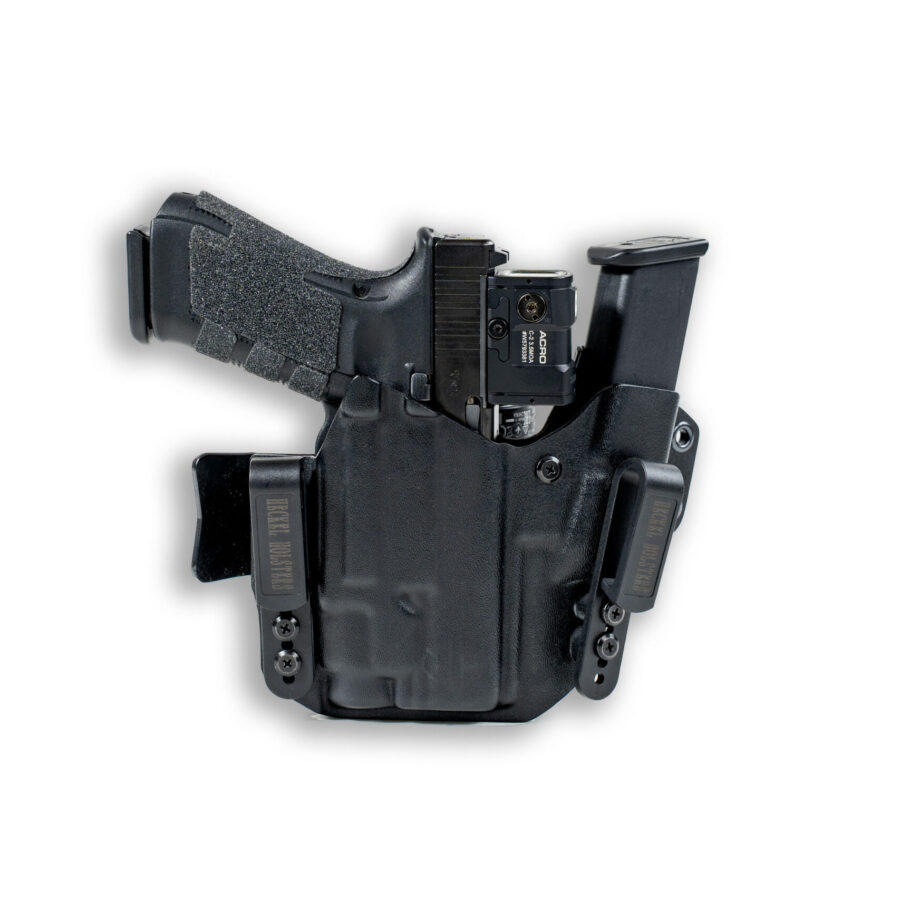 AIWB Innenholster + Taktisches Waffenlicht